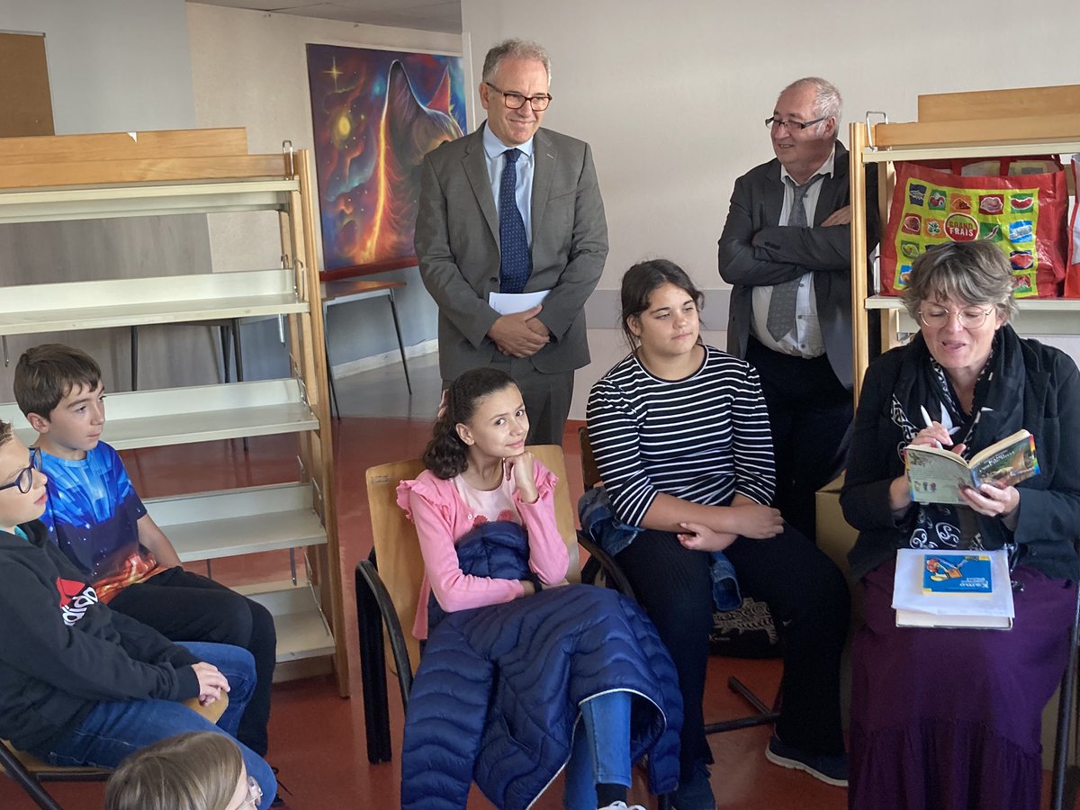 DSDEN de la Corrèze tweet media