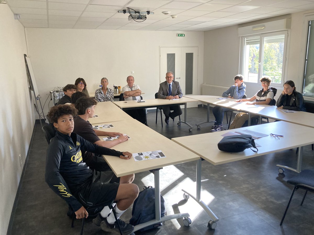 DSDEN de la Corrèze tweet media