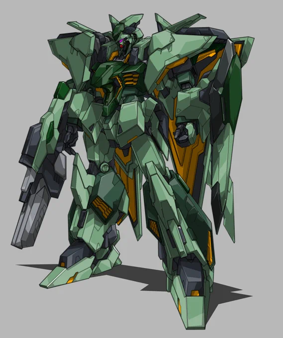 俺もメタバースでガンプラバトルしてぇ…めっちゃしてぇ…俺だけのガンプラで… 