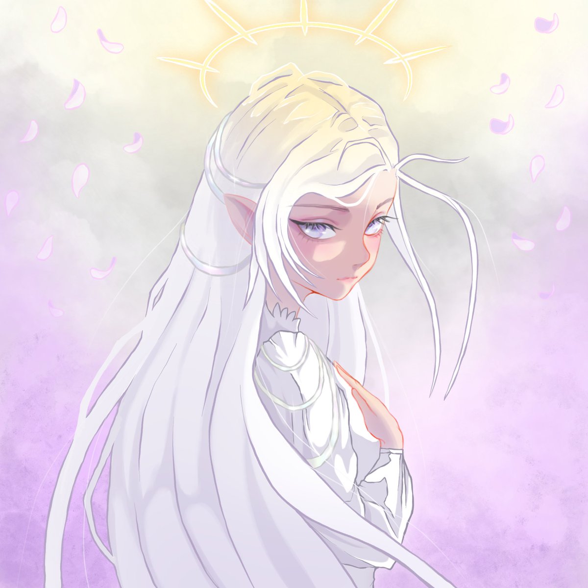 Wow! Only 997 mints remain for 'The Holy Virtues' by <a href="/EternalsCNFT/">cyber duck</a> 🤯🎊

Back from Vegas last night &amp; are already hitting milestones!💥

Two 1/1s remain, alongside a few of the rarest traits  👀

You can mint for just 88 ADA while you still can here: eternalsholyvirtues.ada-anvil.io/en/ 🥂