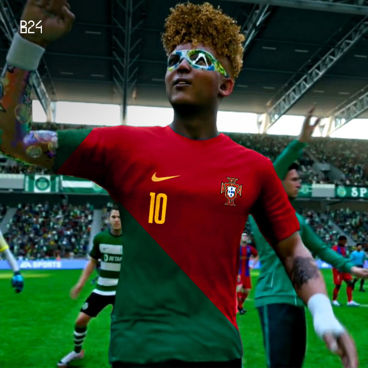 Se o futebol fosse justo