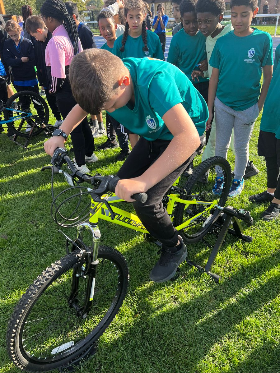 🌟🏅 An amazing day at the Griffin Sports Festival! 🏅🌟 The young Griffins showcased exceptional teamwork and spirit in every game. From cycling to sprinting, their unity was truly inspiring. 🙌💪 Way to go, Mighty Griffins! 🎉👏 #Teamwork #GriffinSportsFestival