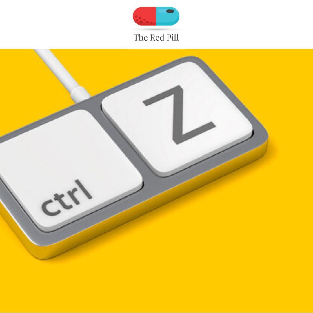 _RedPill____'s tweet image. Ctrl+Z the week, Ctrl+S the weekend! #TechFriday