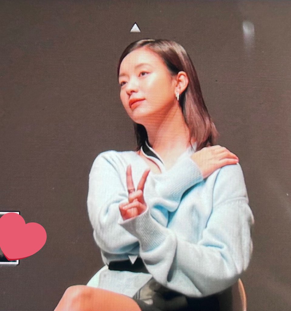 sideulcollector's tweet photo. 231006 독전2 GV ❤️한효주❤️ https://t.co/2Fviu1wIZR
