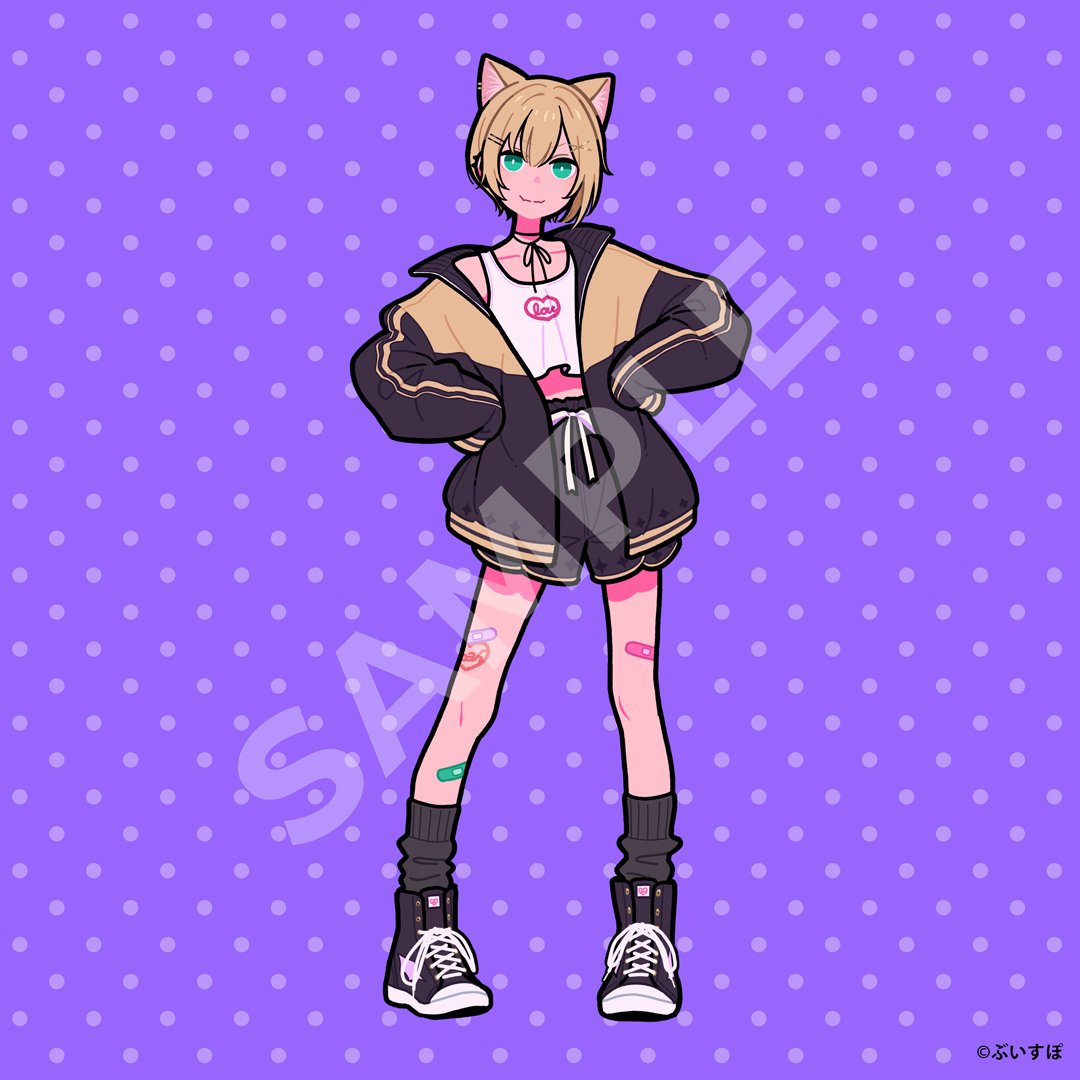 「ぶいすぽっ!所属 胡桃のあ様胡桃の日記念グッズ2023のイラストを描かせていただ」|美好よしみのイラスト