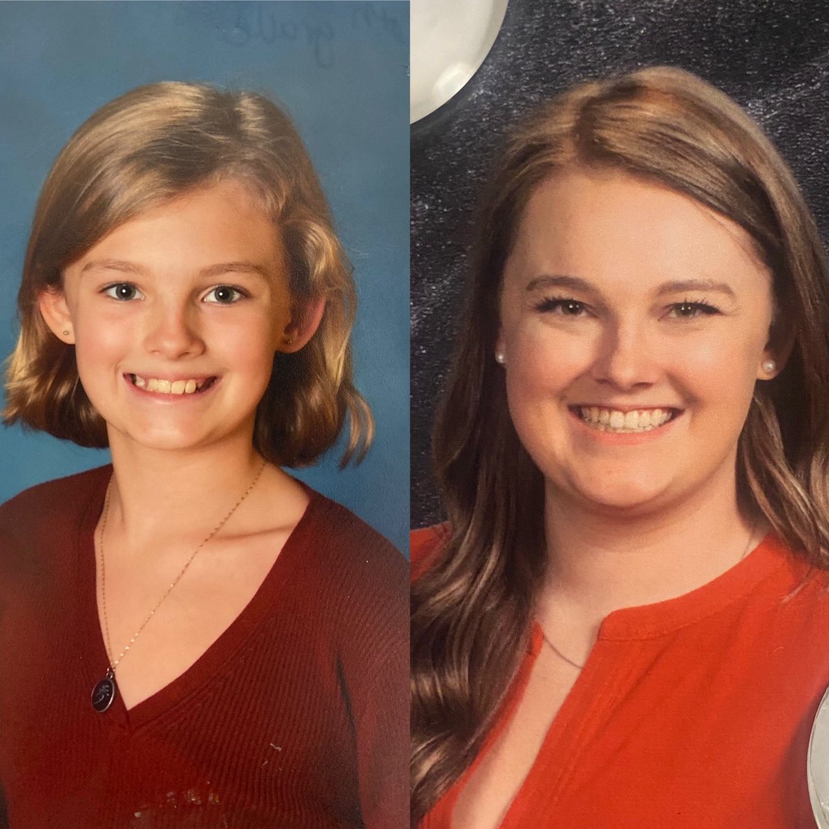 6th grader ➡️ 6th grade teacher 
So blessed and thankful to teach the future generation! Kids just like me 🥰 #fullcircle #cisdleadingtheway #immslions