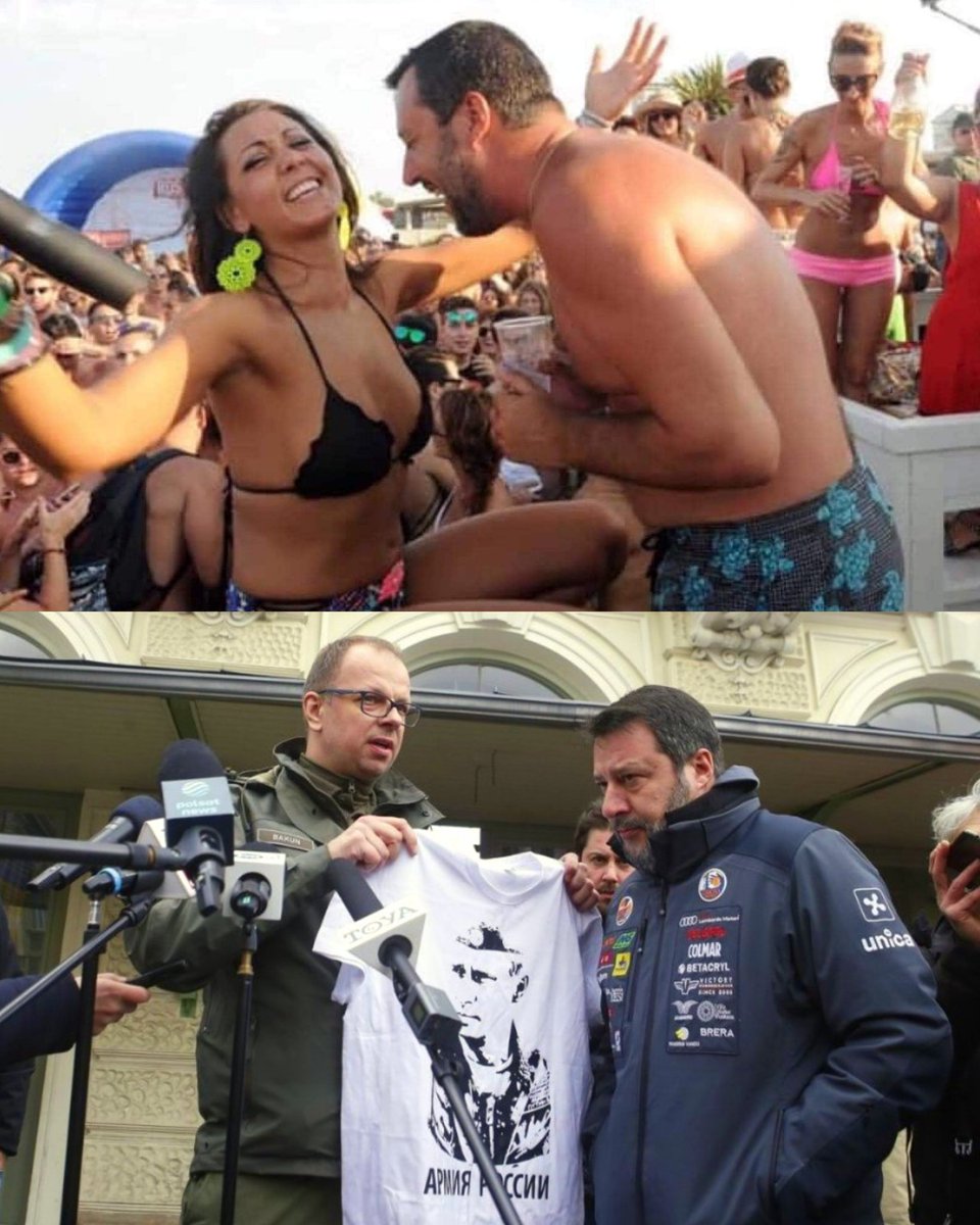 Il Grande Flagello tweet media