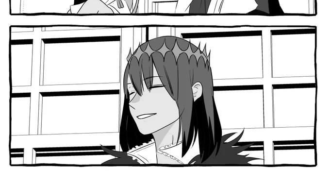 こういうご時世なのでまめにアナウンスしておいた方がいいと友に言われたので呟いときますが、私はいま11月のスパークで出すオベロンとモルガンの同人誌を必死で描いているところです! 進捗は、ペン入れが残すところあと2pです。が、追加でもう1エピソード描こうか悩んでおります。