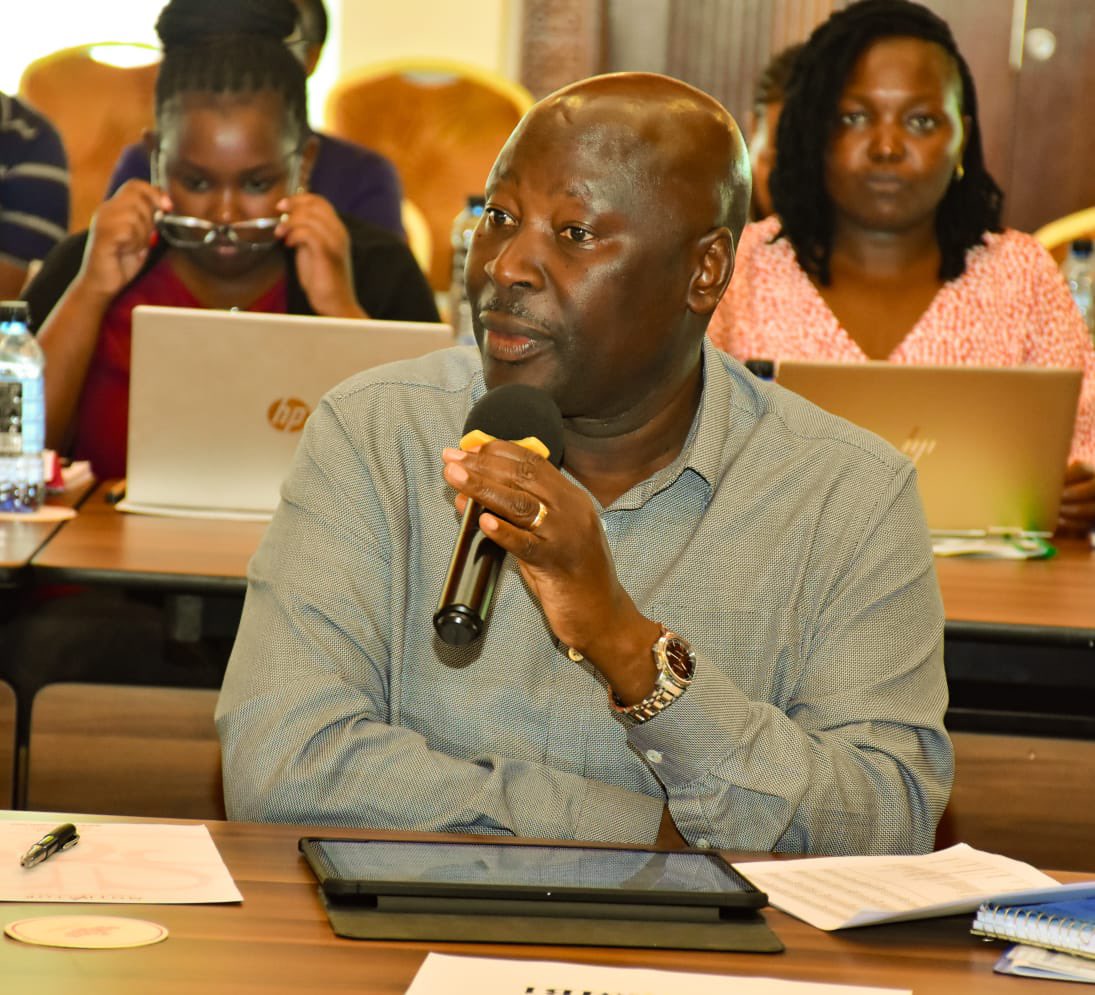 Hon. Florence Bore, EGH tweet media