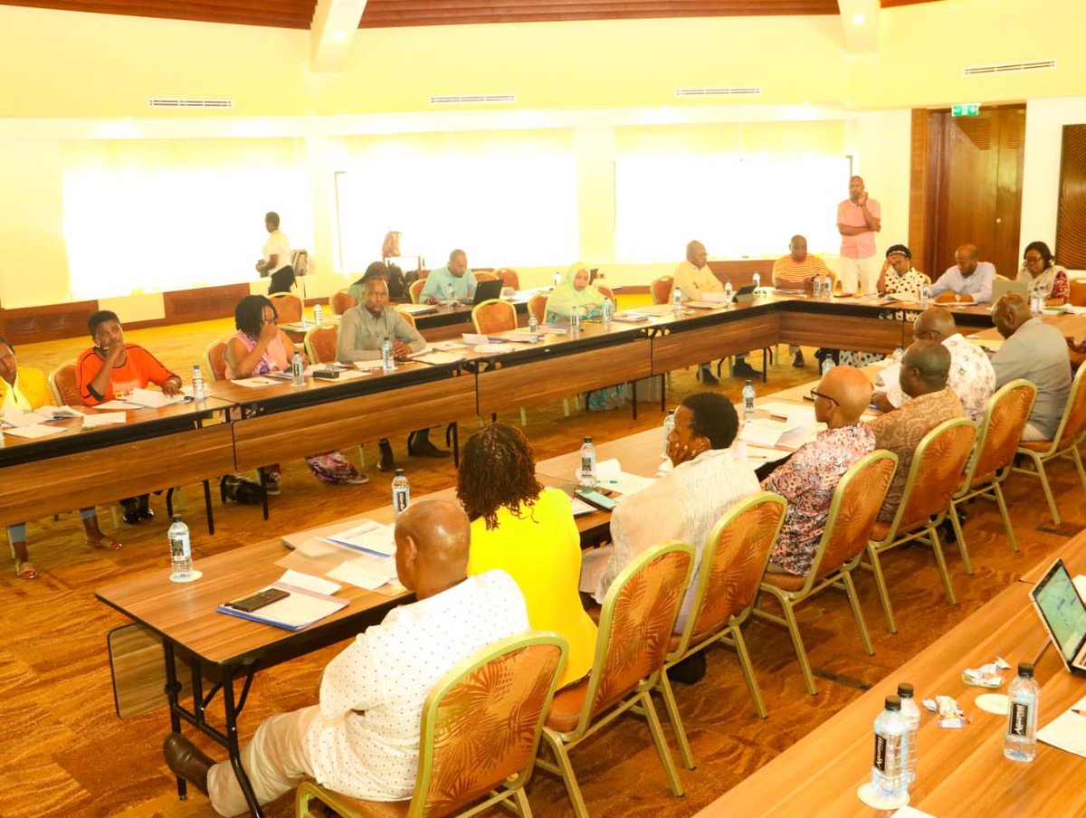 Hon. Florence Bore, EGH tweet media