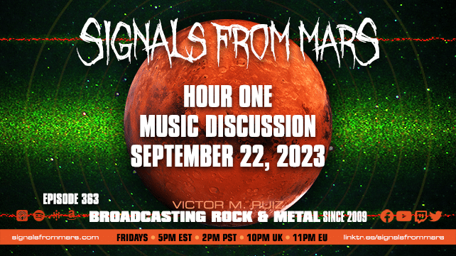 vmr907's tweet photo. SIGNALS FROM MARS - HOUR ONE MUSIC DISCUSSION
#BruceDickinson #HardRock #Hardcore #HeavyMetal #HourOne #Interview #Livestream #MarsAttacksPodcast #Metal #Music #MusicDiscussion #Podcast #Punk #Restream #Rock #SignalsFromMars #TheMandrakeProject
https://t.co/G1psJYxhEF https://t.co/uCdlRNKCIv