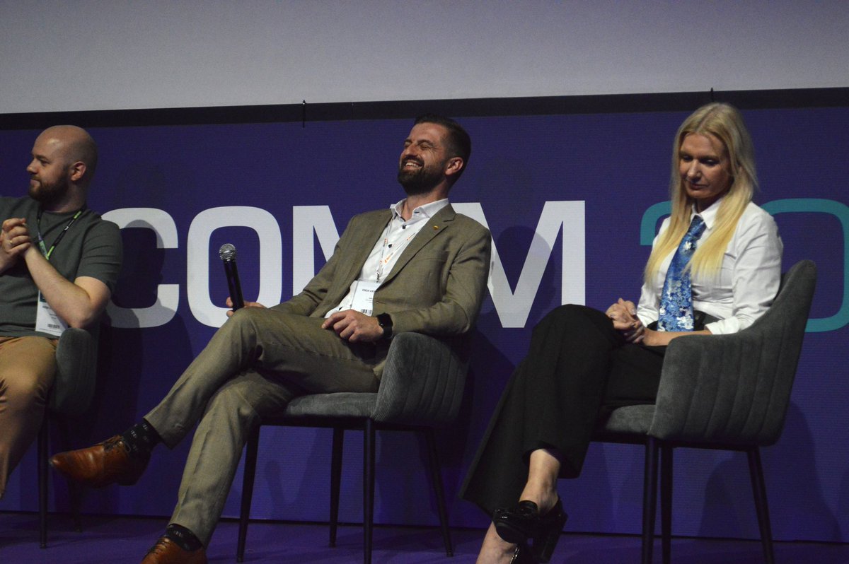 zilvinaska's tweet image. At @RigaComm 2023, I was honored to participate in a panel discussion centered around the Asian market potential. #doclogix