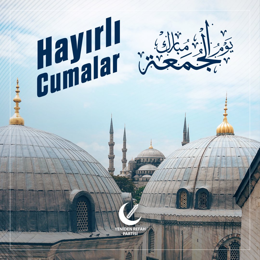 Müslüman, insanların elinden ve dilinden emin olduğu kimsedir. (Hadisi Şerif) 

Hayırlı cumalar..