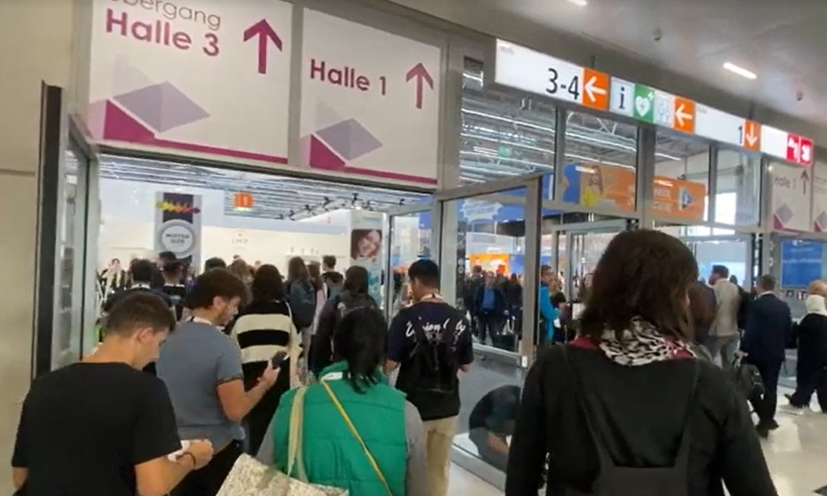 KIMIKA_DonBosco's tweet photo. Last week @FPeuskadi @FPdonboscoLH #chemistry students of #Lab Analysis&QualityControl and #FarmaBioProdManufcturing went to Germany thanks to the @eurenext Next Generation funds. We visited #Bayer #cellandgenetherapy plant, #HHBK college and attended #Expopharm 2023 ➡️ https://t.co/l0CsVv6Xj1