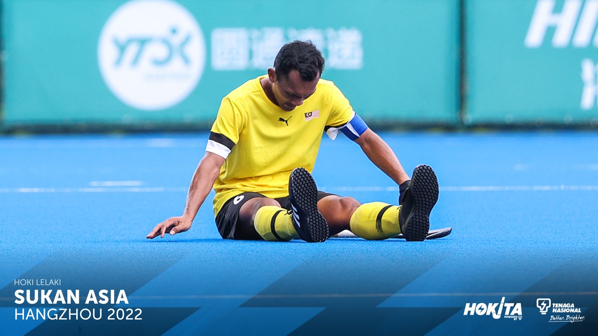 HokitaMY's tweet photo. Kembali lebih hebat #SpeedyTigers. Kami percaya anda semua mampu bangkit. πͺπ₯Ί
#AsianGames2022 #PAKvMAS #SayaSokongHokiMY #BersatuUntukHoki https://t.co/ksnlviG282