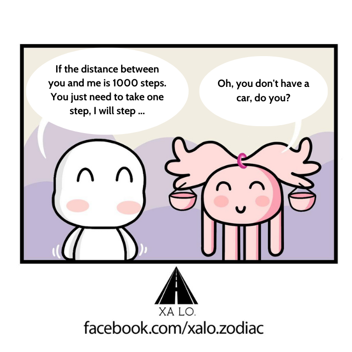 XaLo_Zodiac's tweet photo. Well, unless you're a hermit crab or a cactus, being lonely is definitely not the norm.
#Memes #zodiac #Libra #Xalozodiac https://t.co/TgQTRqLlQV