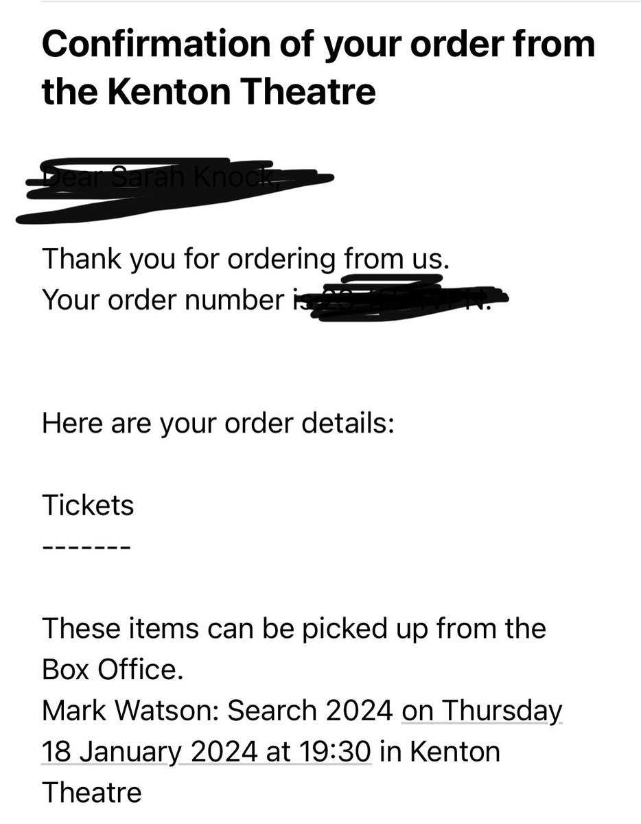 Sarah_K20's tweet photo. @watsoncomedian @watsoncomedian - Henley here we come! https://t.co/pJBGFiU4AF