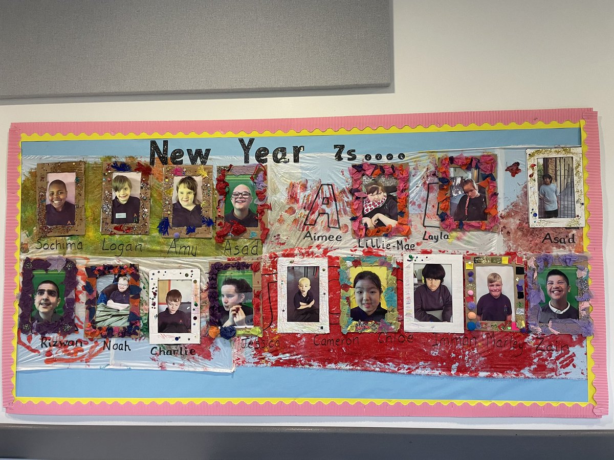 Welcoming our new year 7’s. They have settled into Firwood and we are proud to have them 🌟