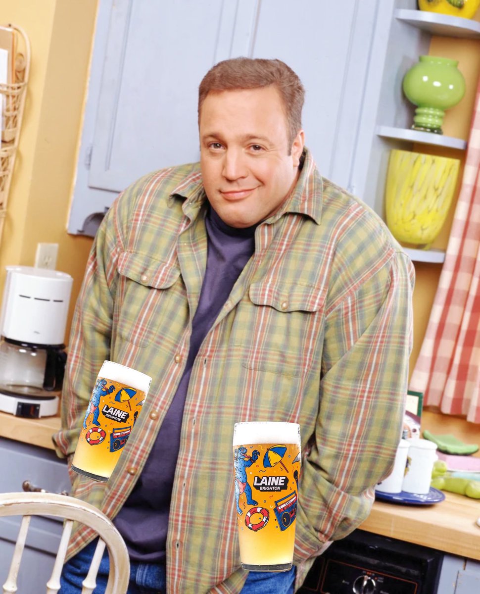 Them: you better not be stealing our pint glasses again..

Me: 🤷🏻‍♂️