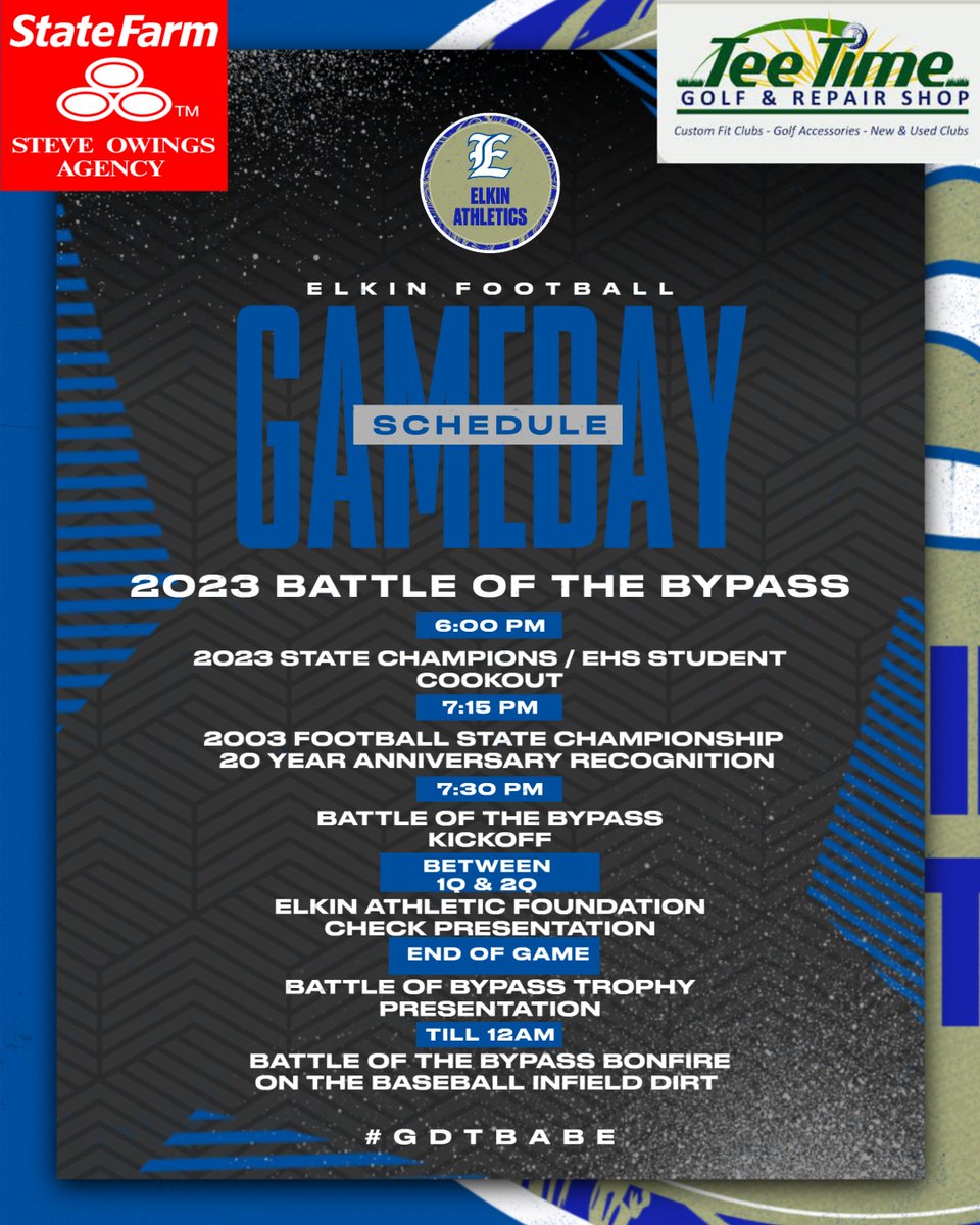 ElkinAthleticDept tweet media