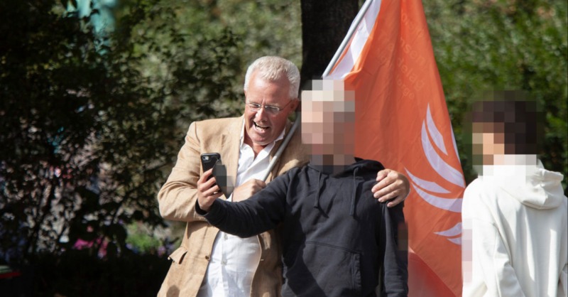 FilterNyheter's tweet photo. SISTE: Alliansen mister all statlig partistøtte – «Fremtrer som drevet av én person»