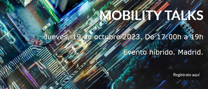 ImpulsoMobility's tweet image. Save the date!

El jueves 19 de octubre se celebra #MobilityTalks
Trataremos la #movilidadsostenible, la nueva movilidad y cómo lo ven los ciudadanos.

Disponible en formato online ¿te lo vas a perder?
Entra y regístrate

#somosmovilidad
eventos.businessinsider.es/ES/mobility-ta…