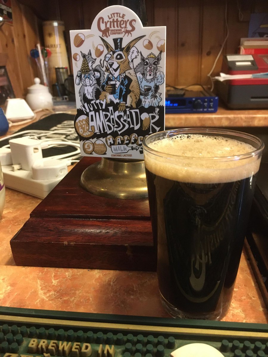 Hop and Vine, Hull (@tonyatthehop) on Twitter photo Ferrero Rocher in a glass! Now on the bar at the Hop and Vine 😀 <a href="/LittleCritsBrew/">Little Critters Brewing Company</a> <a href="/HullCAMRA/">Hull & EY CAMRA</a> Ferrero Rocher in a glass! Now on the bar at the Hop and Vine 😀 <a href="/LittleCritsBrew/">Little Critters Brewing Company</a> <a href="/HullCAMRA/">Hull & EY CAMRA</a>
