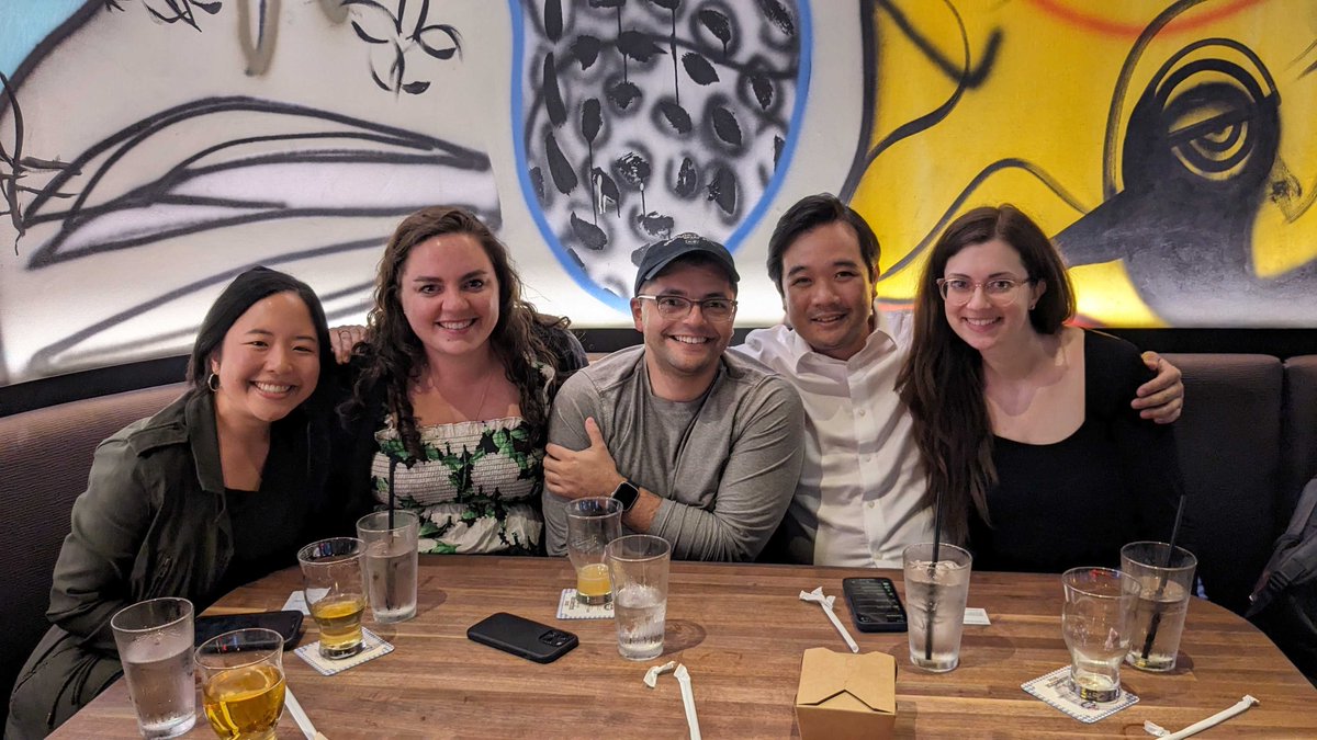 APSA Past-President, Jose Rodrigues, President-Elect, Cynthia Tang, and Treasurer, Carey Jansen, are in Boston this week for the National Resident Matching Program Conference and caught up with APSA Founder/Past-President, Freddy Nguyen and Past-Vice President, Hannah Erickson!