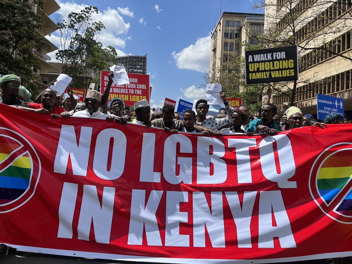 jamia_mosque's tweet photo. We say NO TO LGBTQ AGENDA! https://t.co/YfD8OavvZT