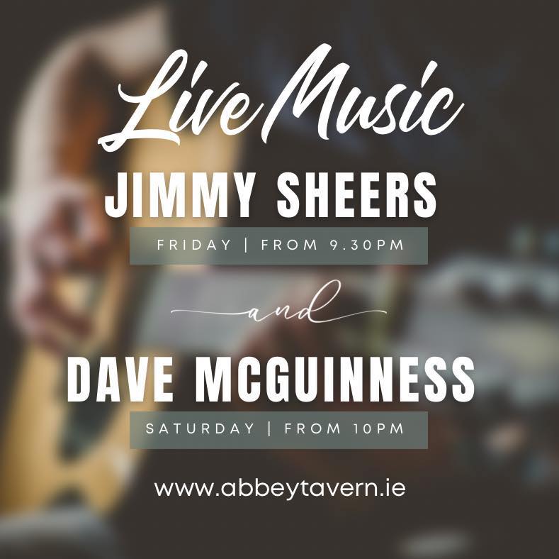 Making plans for the weekend ahead? Whether you fancy a bite to eat, looking for somewhere to catch the match or take in some great live music, we have you covered. Tonight, Jimmy Sheers returns from 9.30pm. The perfect way to kickstart your weekend. @VisitHowth_