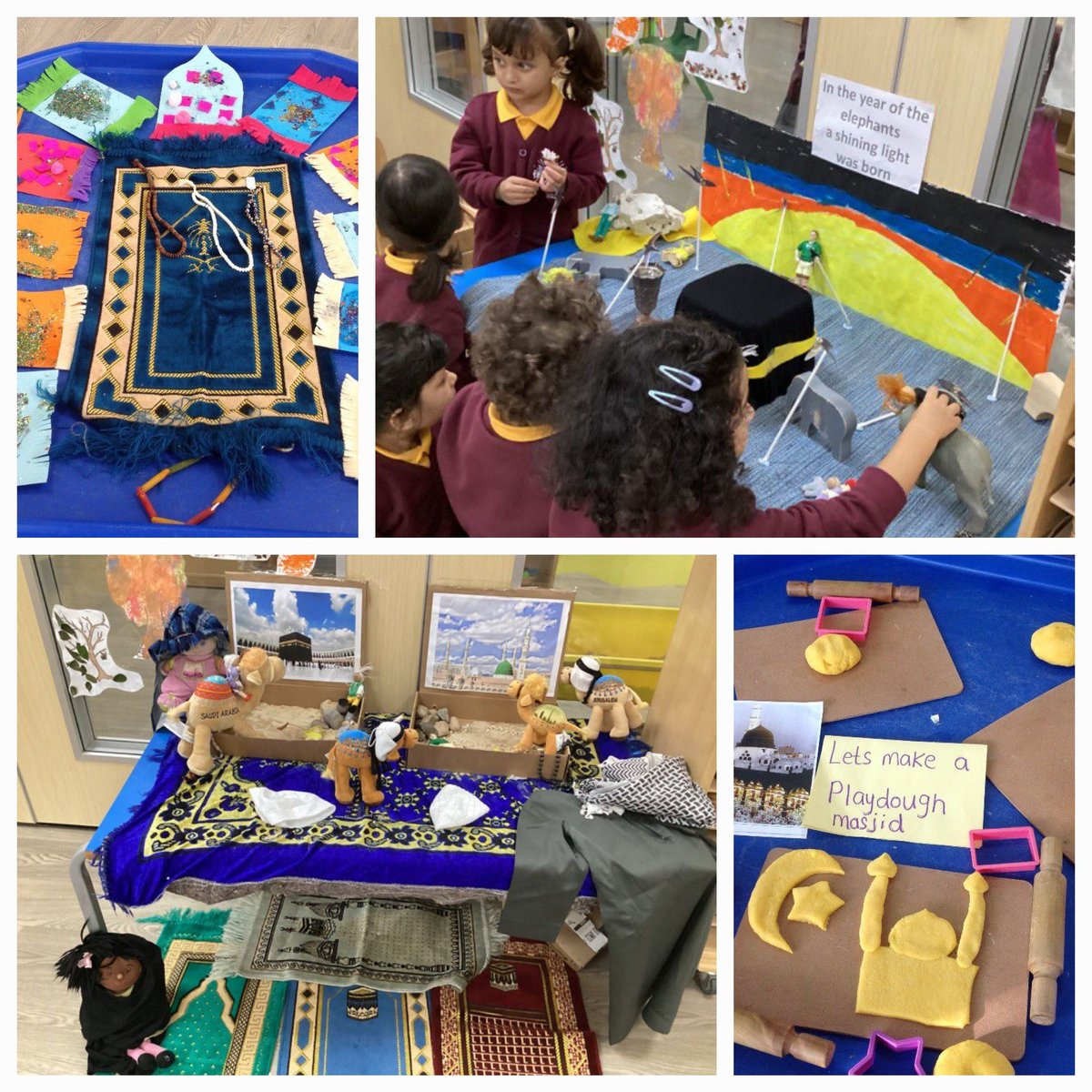 📚✨ Young minds are delving into the fascinating world of Seerah! Children learn about the inspiring life stories, wisdom, and teachings of prophet SAW, fostering understanding and empathy. #SeerahEducation #YoungLearners #SeerahIsPower 🌱🌍