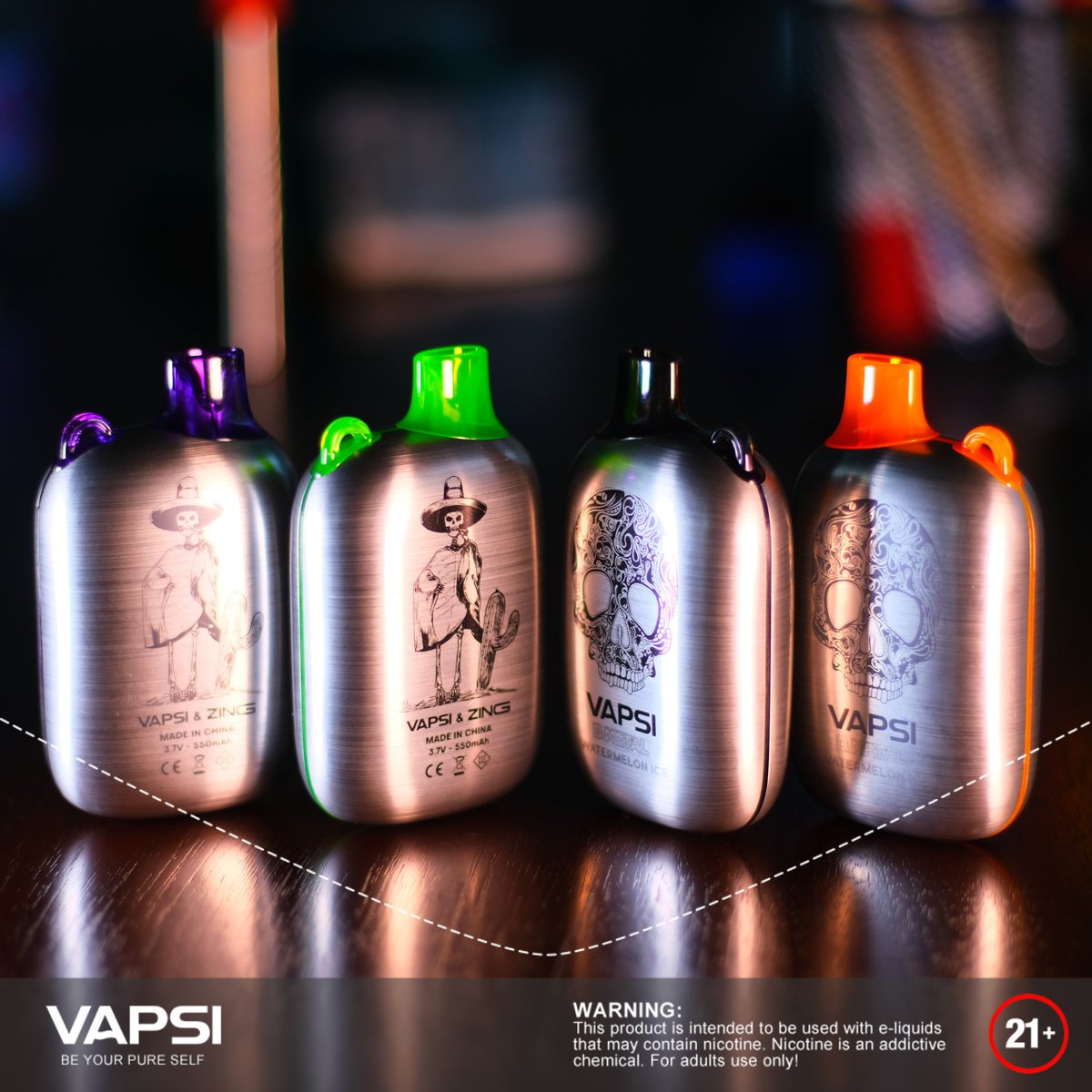 Do you want to take one？😊

Warnings: This product is only for adults.

#vapsi #disposable #vaping #vaperev #vaperevolution #vaperism #vapersofinstagram