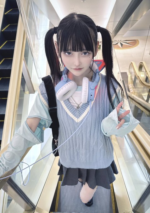コスプレイヤー高嶺ヒナのTwitter画像59