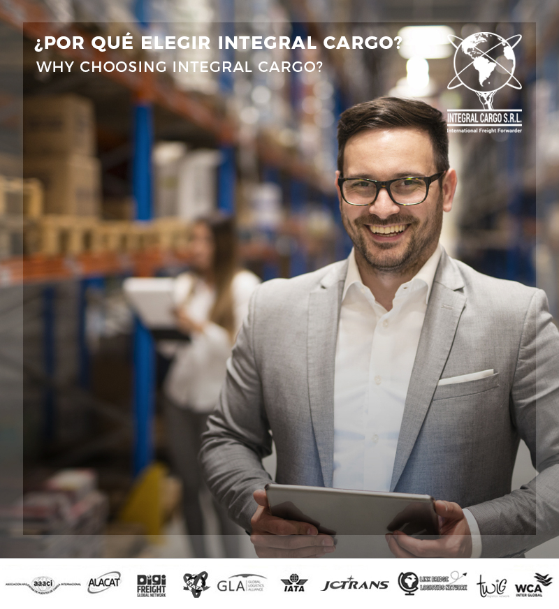 integralcargo's tweet photo. 👉 Why choosing Integral Cargo?
Here are three good reasons why choosing IC is the best option for you: excelence, accuracy and personalized attention.
Besides, we count on the best human, technological and technical resources.
 
Let’s work together! https://t.co/RkgkxlEdj9