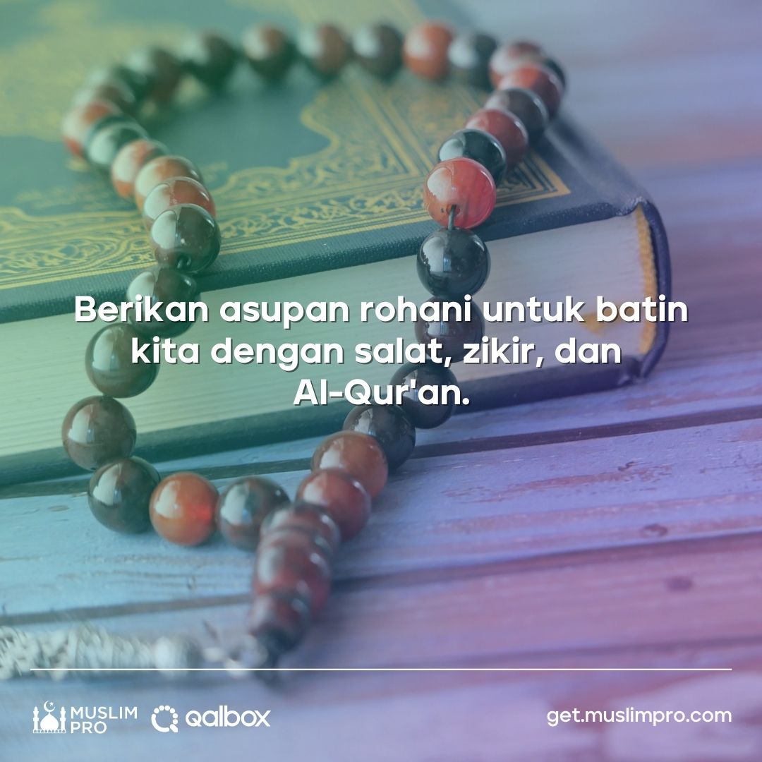 Muslim Pro App Indonesia tweet media