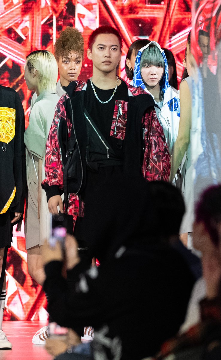 三山凌輝　AQUOD ジュエリー ACUOD × 三山凌輝 Collaboration Jewelry Collection – ACUOD