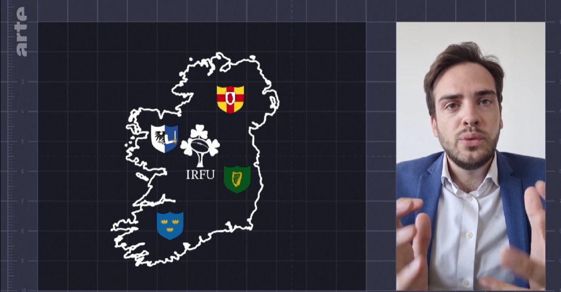📽 Le FC Geopolitics sur <a href="/ARTEfr/">ARTE</a> !

À retrouver dans le dernier épisode du "Dessous des images" de @Sonia_Devillers 

Mon décryptage sur la perception du rugby🏉 à l'international, notamment en Nouvelle-Zélande🇳🇿 en Irlande☘️ et en Afrique du Sud🇿🇦

▶ arte.tv/fr/videos/1103…