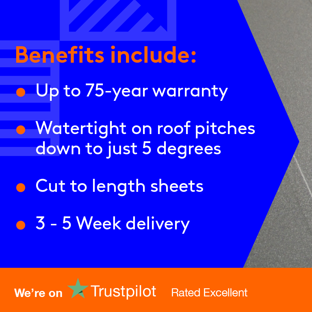 SSSRoofing's tweet image. Southern Sheeting partner with Comax to offer best-in-class standing seam systems.

Contact us today:
-01342 590 168
-sales@southernsheeting.co.uk
-www.southernsheeting.co.uk 

#Standingseam #roofing #construction #homerenovation #renovate #DIY