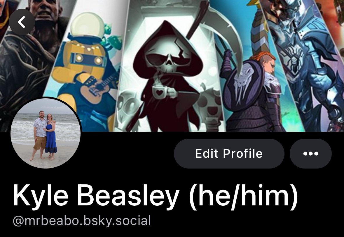 Kyle Beasley tweet media