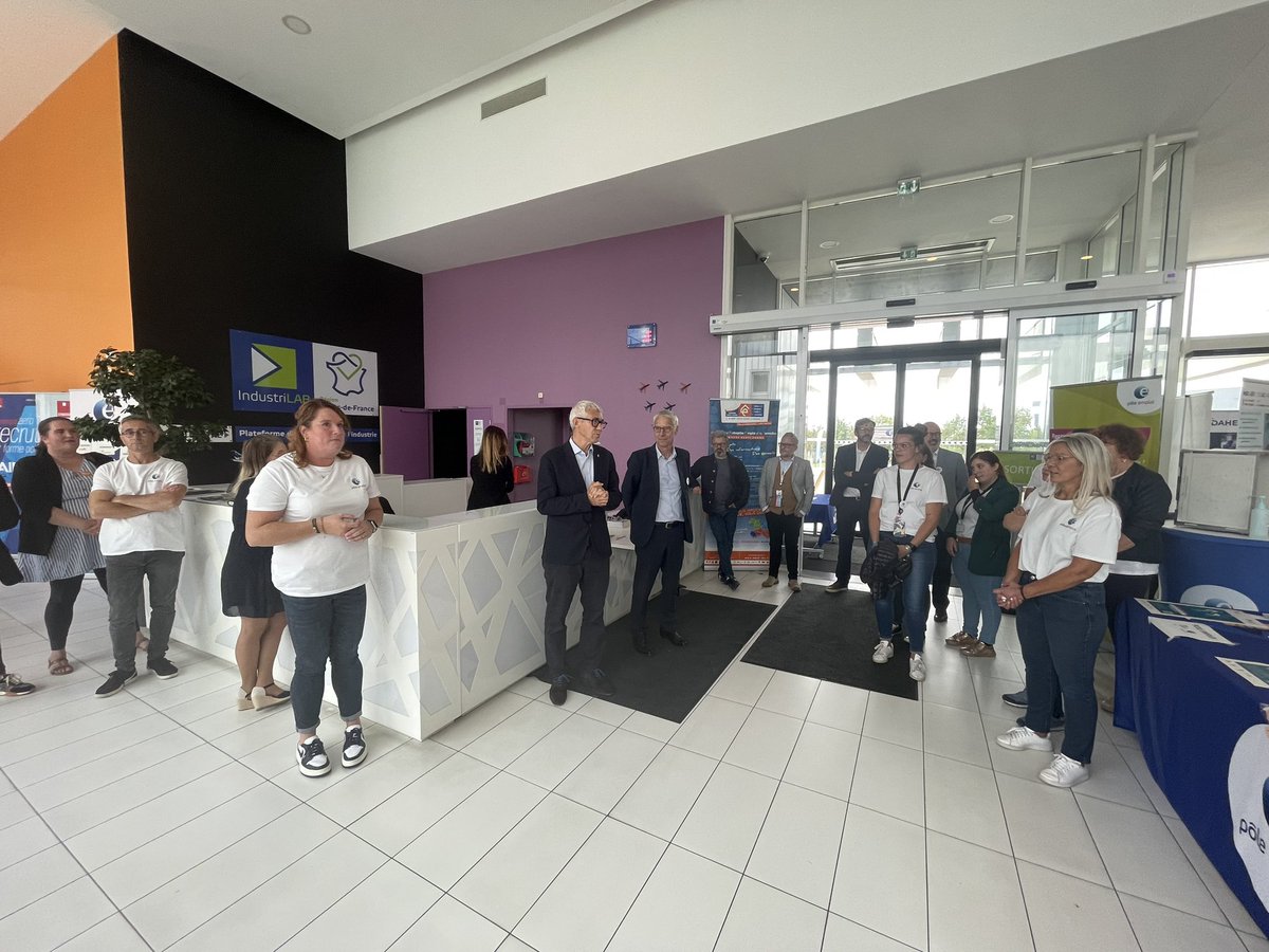 Cédric DELHORBE tweet media