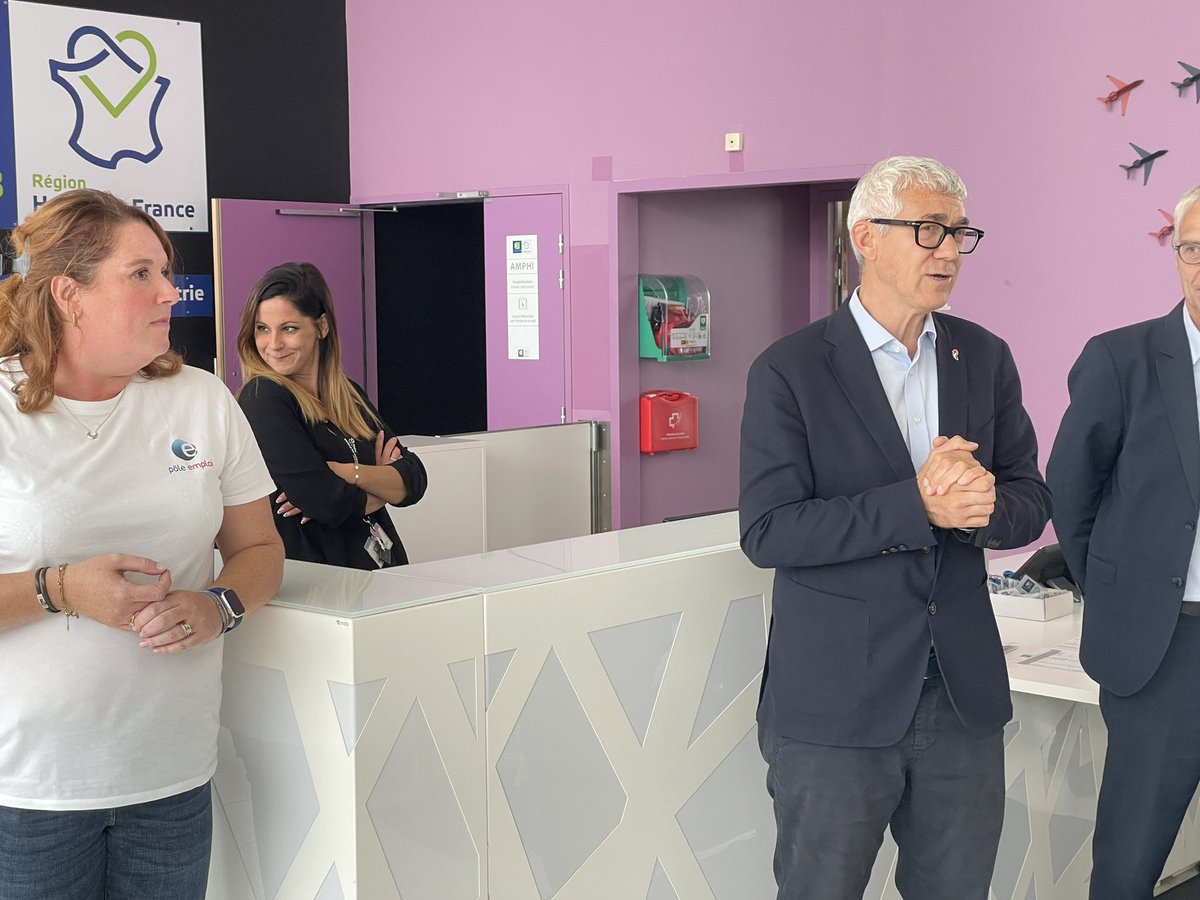 Cédric DELHORBE tweet media