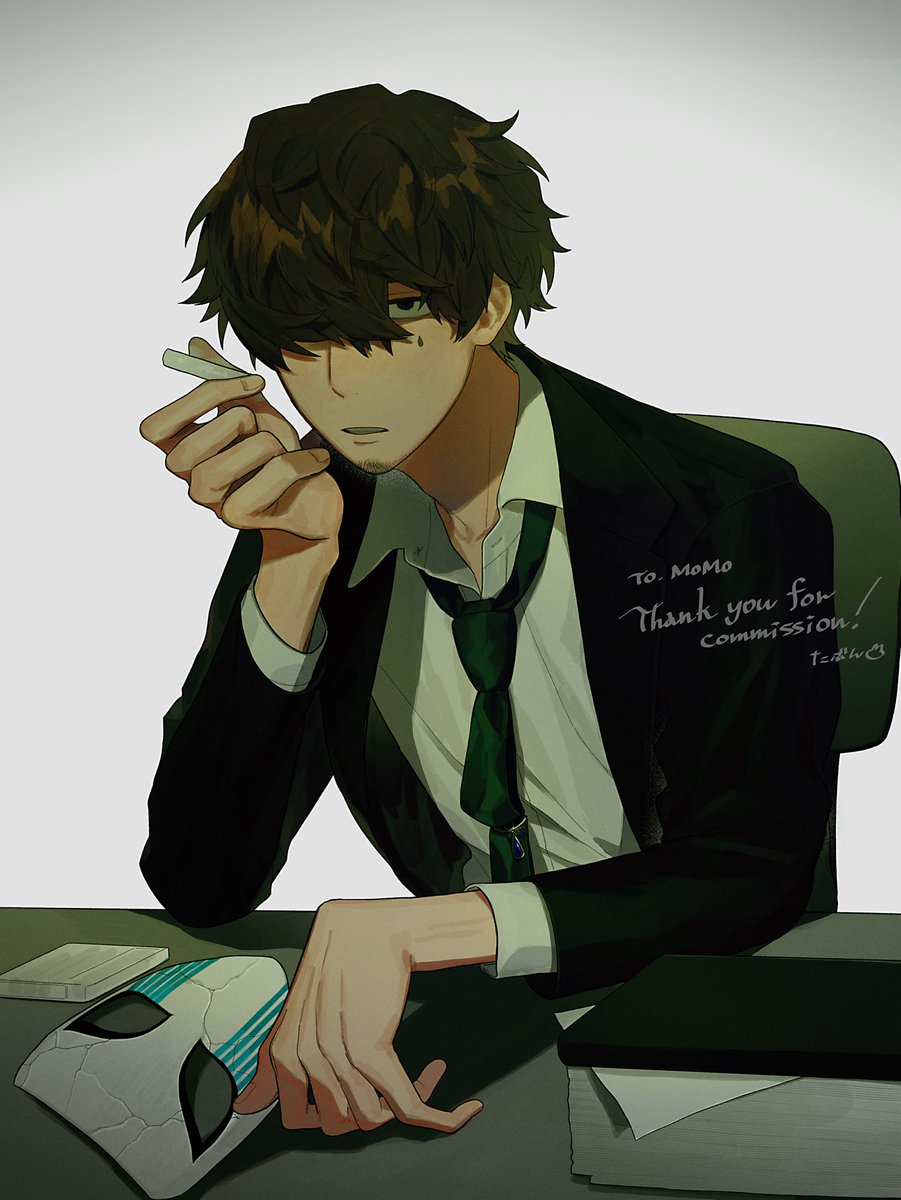 「#Skeb」|たぶんのイラスト