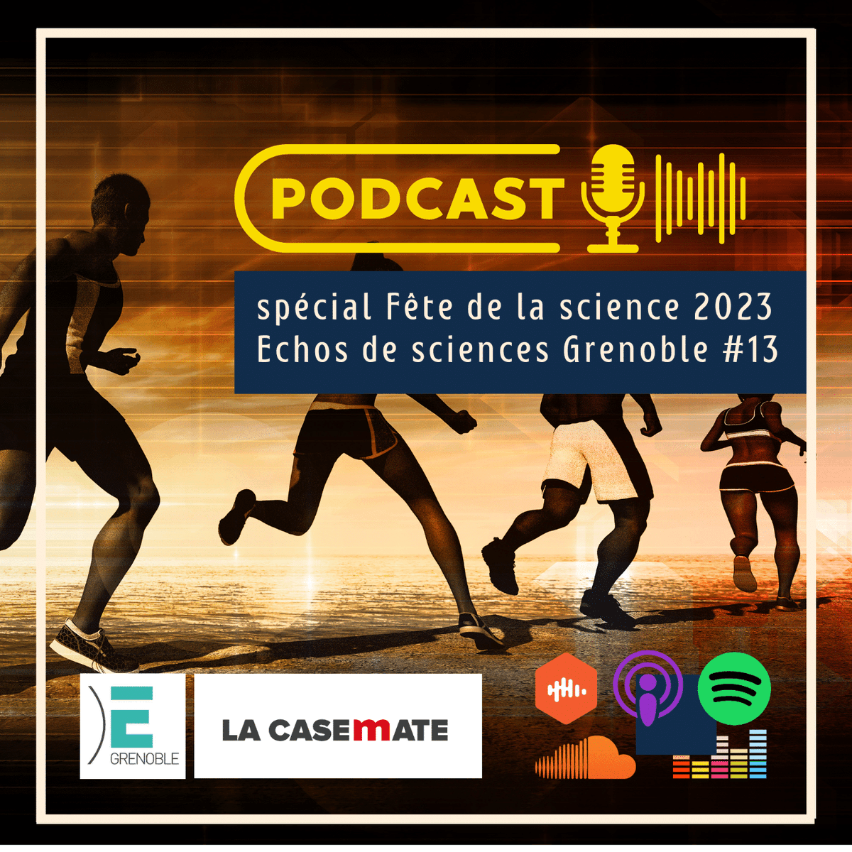 EchoSciGre's tweet photo. 🎙️Découvrez l'épisode 13 du podcast #EchosDeSciences sur le thème #SportEtSciences dans le cadre de la Fête de la science

🏀 Avec @inria_grenoble, @labosens, @bruleursdeloups, @TerritoireSci et le Lycée Louise Michel - réalisé par @skadiandco

➡️https://t.co/OKnhV9TBAK #FDS2023 https://t.co/XNuyfnUgzL