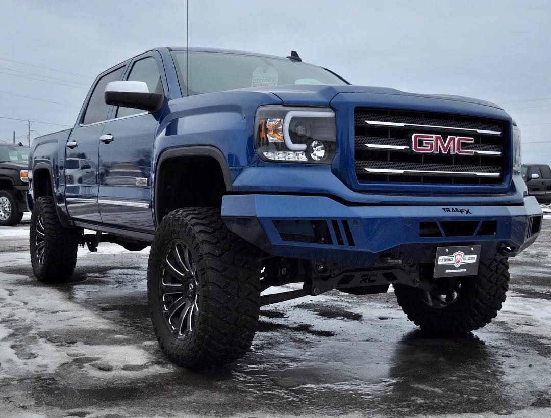 TrailFX's tweet photo. GMC Sierra 1500 with #TrailFX front bumper
📷: performancesales
#psatrucks #bellevilleontario #shoplocal #canada #gmc #gmcsierra #sierra1500 #gmcsierra1500 #frontendfriday #tagtrailfxgetfeatured https://t.co/c5aWJKBz5b