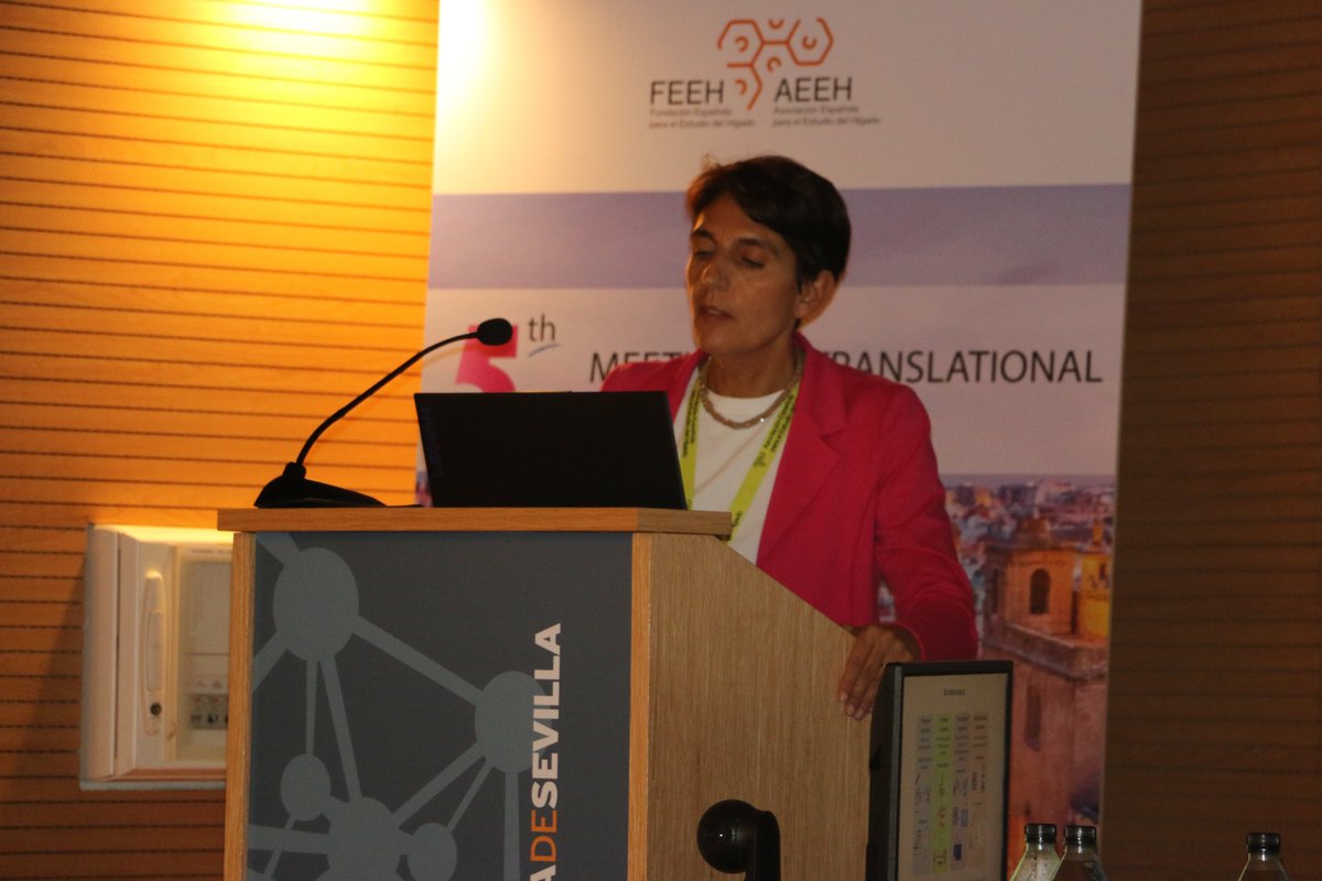 Asociación Española para el Estudio del Hígado tweet media