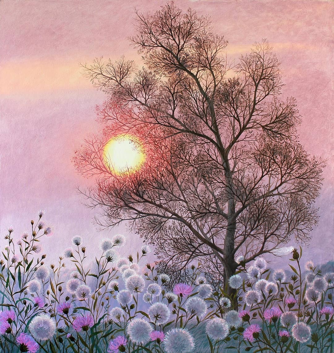 womensart1's tweet photo. Contemporary Ukrainian painter Olga Kvasha #WomensArt https://t.co/oSSrGIwJ9j