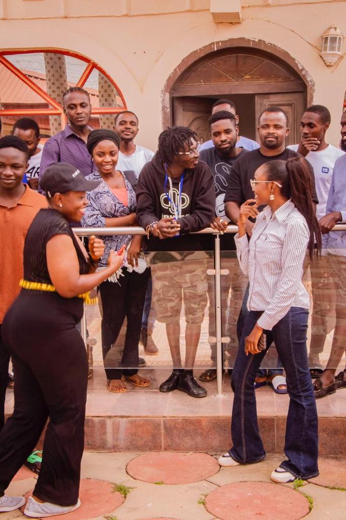 NXNETYNINE's tweet image. It&apos;s been one hell of a Journey. Nothing but thanks in my heart. From an ignorant youth to a budding Product designer. Big ups @code_plateau , big ups @DanganaFidelis @minatoraz @Kyenpiafavour @BatureNyiri @Princeponfa ,big ups to my 6.0 Family
Long live #codeplateau