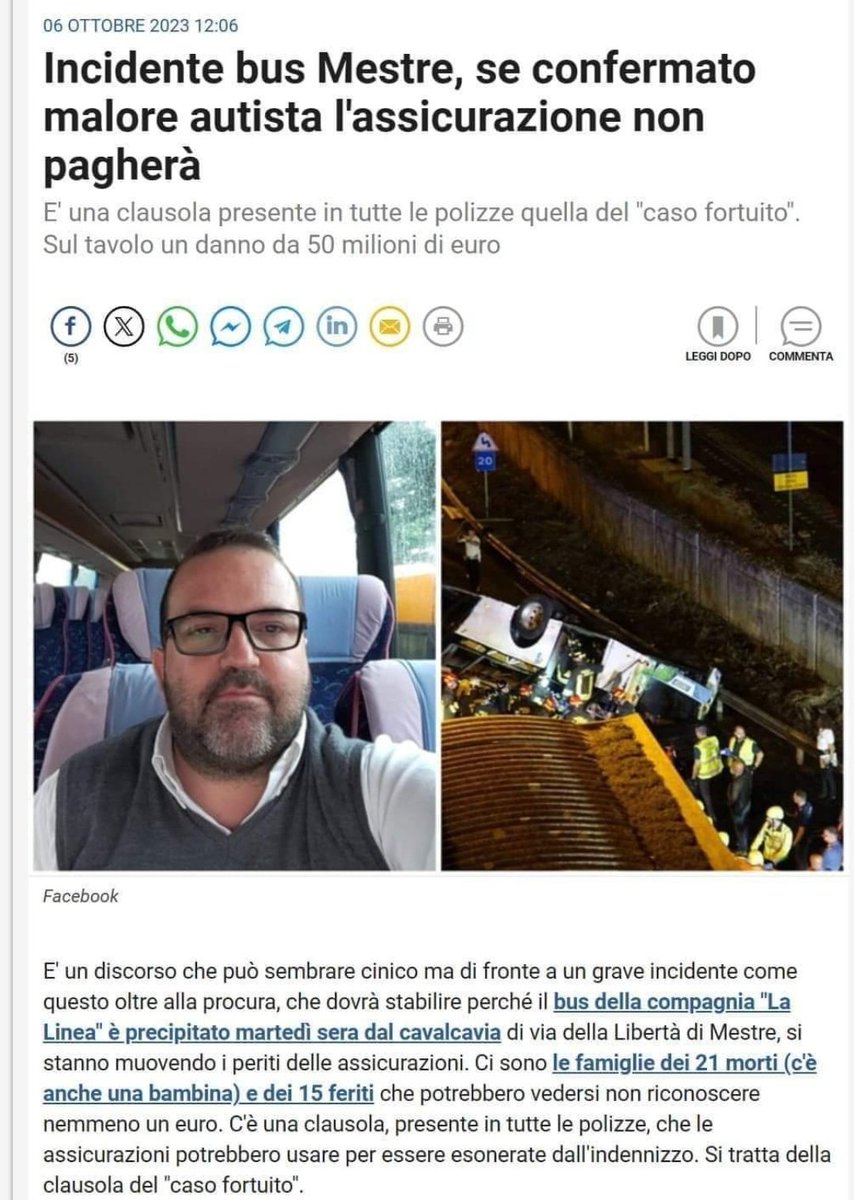 MaxFerrari's tweet image. Avvelenati e mazziati...
#Mestre #vacci