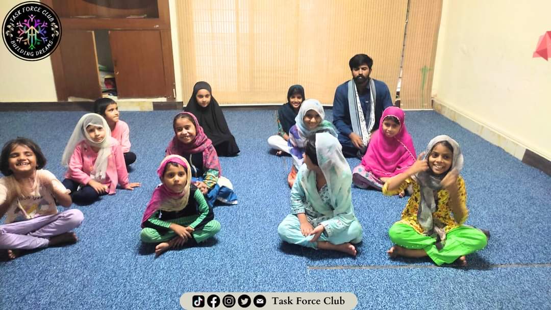 taskforceclub's tweet photo. Highlights from Task Force Club Official Members' Visit to Holistic Foster Care ✨
Every Smile Tells a Story of Resilience and Love 💖
#socialvisit #socialactivist #orphanhome #orphanage #love #humanity #fostercare #Pakistan #lahore #TFC #taskforceclub https://t.co/XOwZBrb784