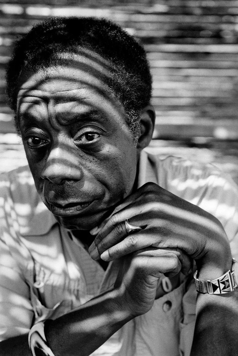 @UclaBruin1998 @cwebbonline Truth! 'We can disagree and still love each other unless your disagreement is rooted in my oppression and denial of my humanity and right to exist.' -- James Baldwin